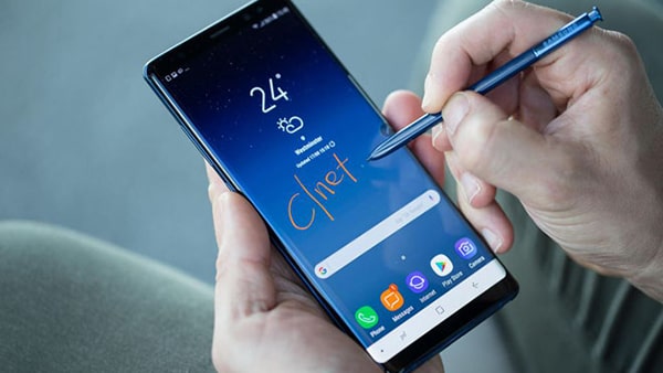 Công nghệ cảm ứng của bút