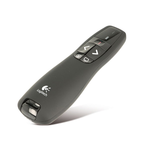 Bút laser trình chiếu thương hiệu Logitech