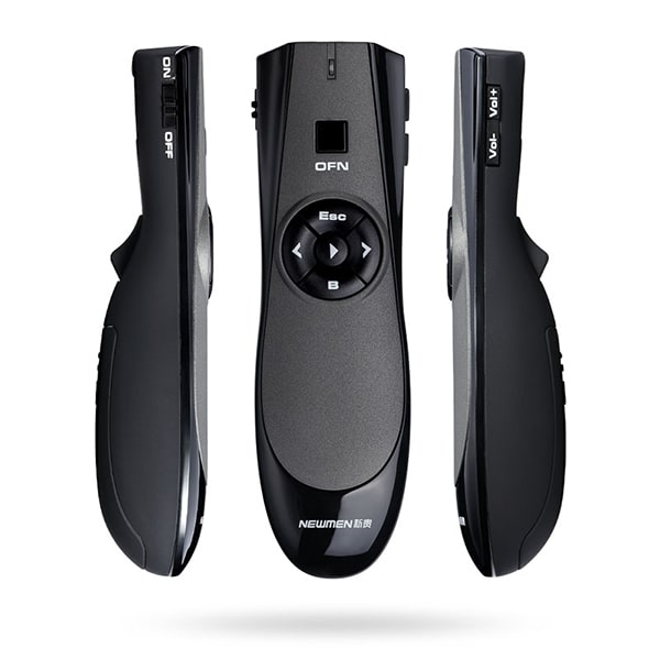 Bút trình chiếu slide hãng Newmen