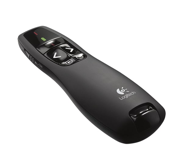Bút chiếu laser Logitech R400