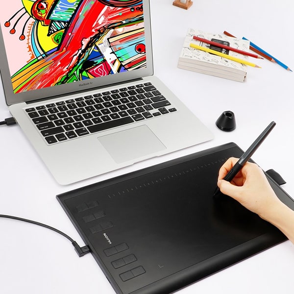 Bảng vẽ cảm ứng điện tử Huion H1060P