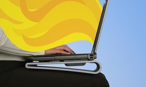 Tốc độ quay và độ ồn của quạt tản nhiệt laptop