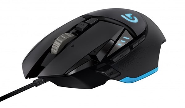 Chuột chơi game Logitech