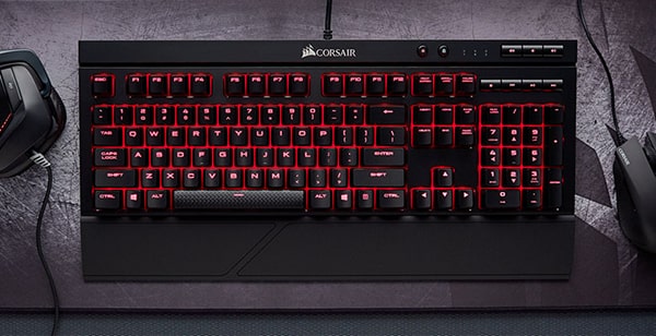 Kích thước của bàn phím cơ