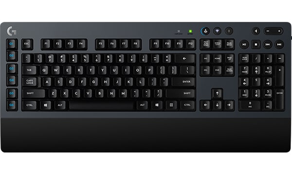 Bàn phím cơ không dây Logitech G613