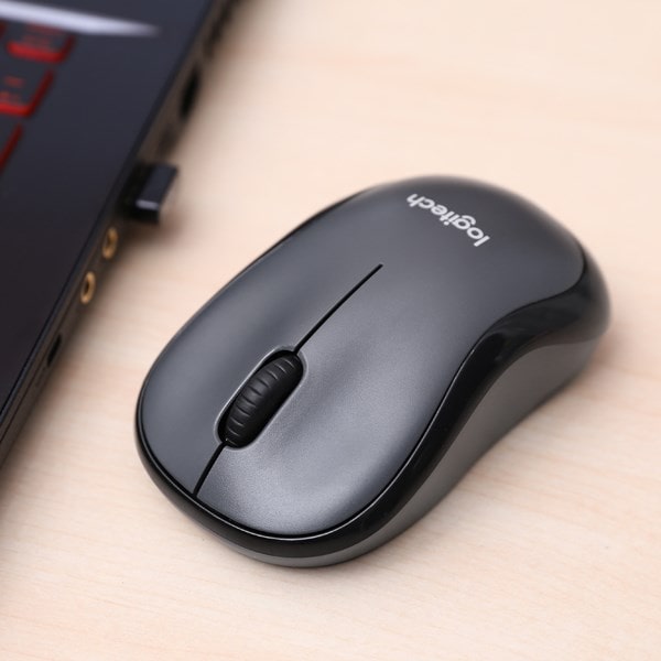 Chuột không dây thương hiệu Logitech