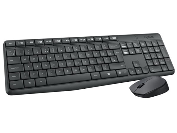 Bàn phím không dây Logitech