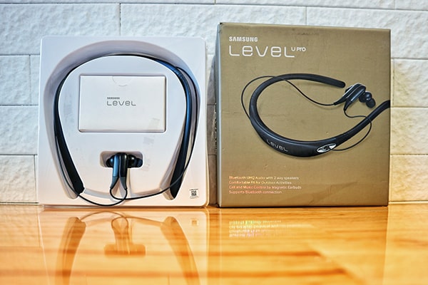 Samsung Level U Pro - Tai nghe bluetooth tốt nhất nên sở hữu