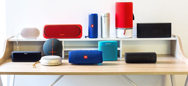 Những mẫu loa bluetooth nào tốt nhất hiện nay?