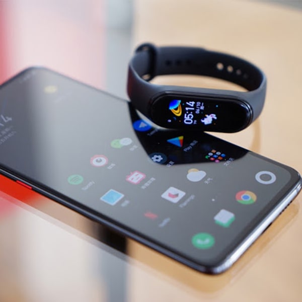 Vòng đeo tay Xiaomi Mi Band 4
