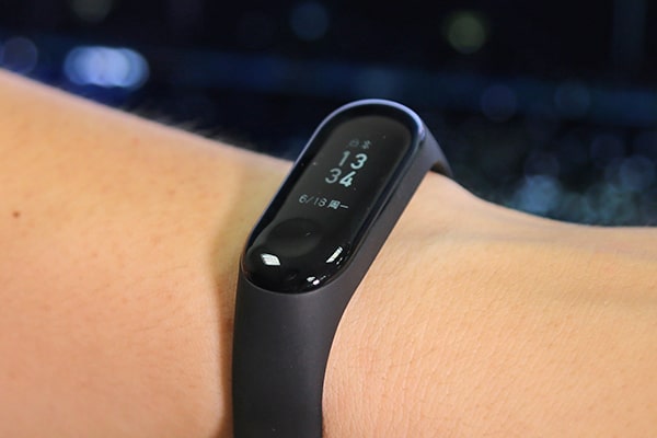 Vòng đeo tay Xiaomi Mi Band 3