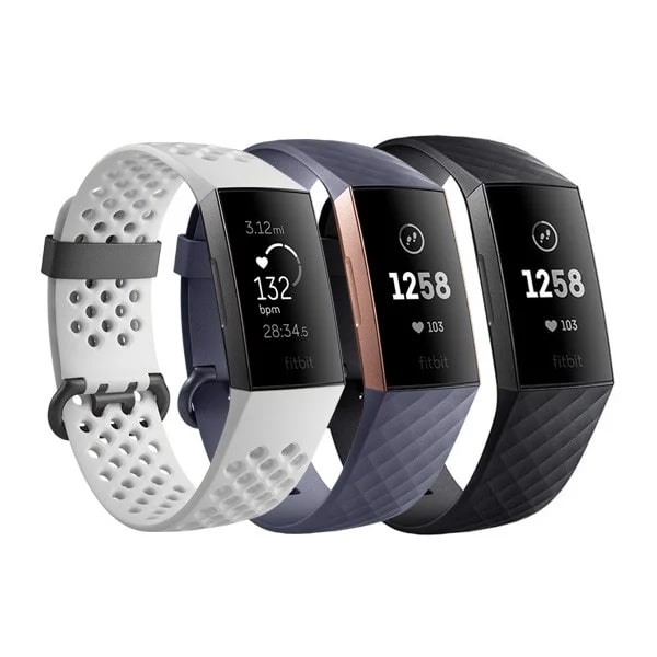 Vòng tay thông minh Fitbit Charge 4