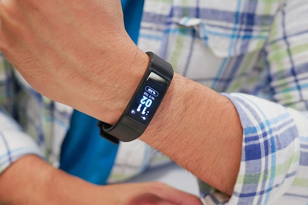 Vòng đeo tay Huawei Band 3 Pro