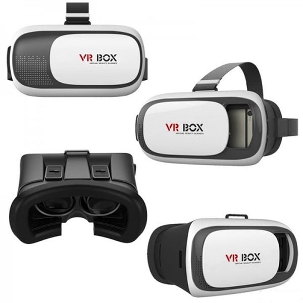 Kính thực tế ảo giá rẻ VR Box 2