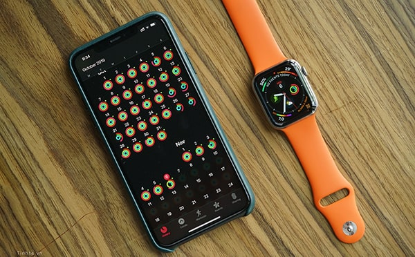 Chức năng chăm sóc sức khỏe của smartwatch