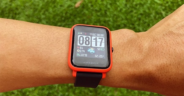 Đồng hồ Smartwatch Xiaomi Amazfit Bip