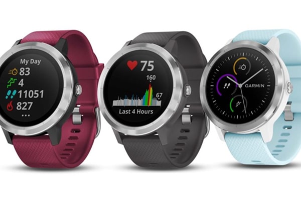 Đồng hồ thông minh Garmin Vivoactive 3