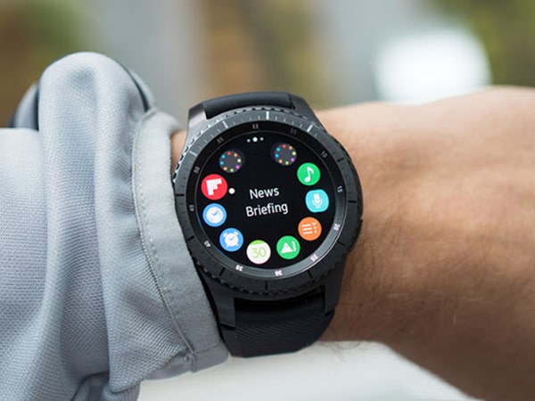 Đồng hồ thông minh Samsung Gear S3 Frontier