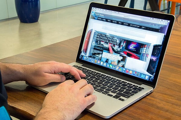 Laptop là nơi lưu trữ dữ liệu an toàn và tiện lợi