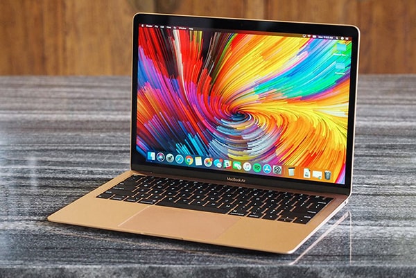 Macbook - Dòng laptop cao cấp