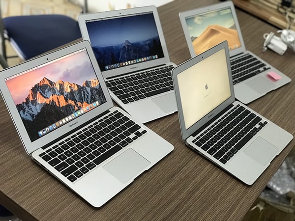 Kiểm tra laptop trước khi mua