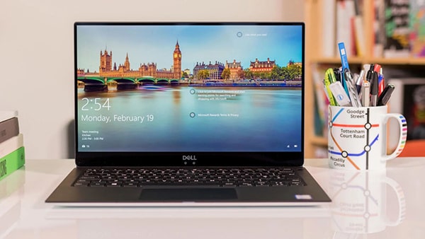 Dell - Dòng laptop được ưa chuộng hiện nay