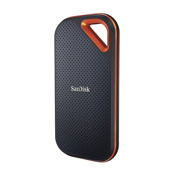 Ổ Cứng Gắn Ngoài SSD Sandisk Extreme Portable 500GB