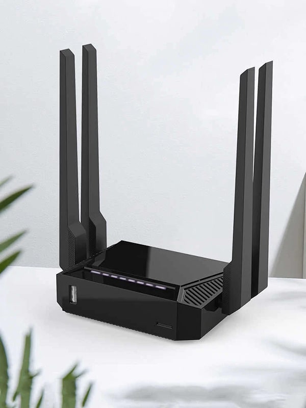 Chỉ số băng tần router