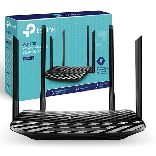 Những tính năng nâng cao của router