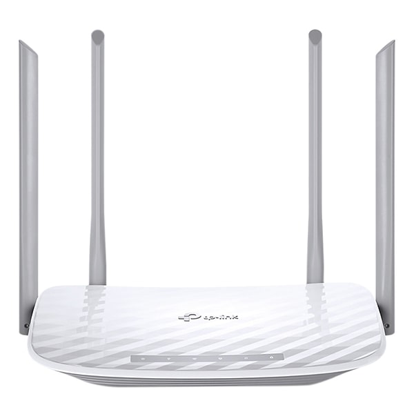 Router Wifi Băng Tần Kép AC1200 TP-Link Archer C50