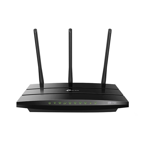 Router Gigabit Wi-Fi Băng Tần Kép AC1750 TP-Link Archer C7