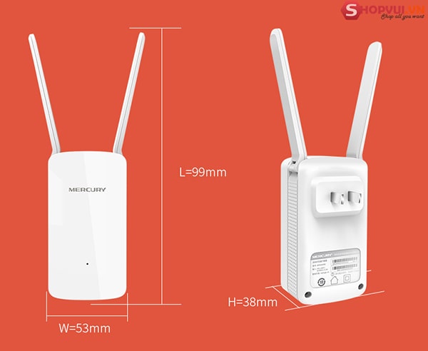Bộ kích sóng wifi là gì ?