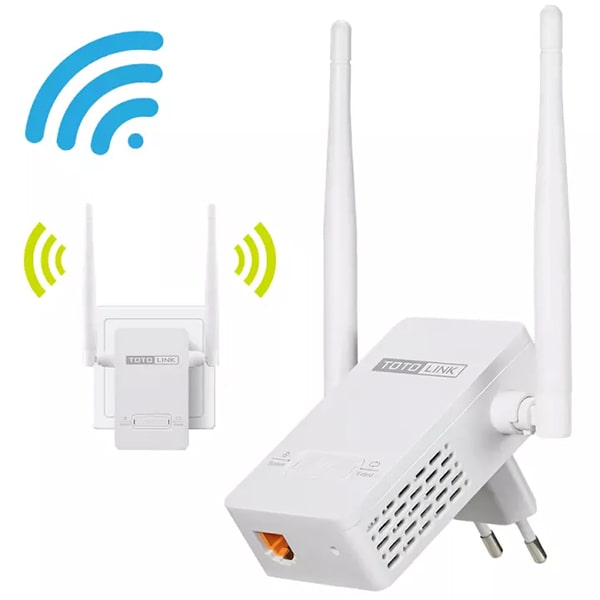 Thiết bị kích sóng wifi Totolink