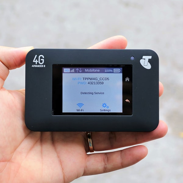 Bộ phát wifi 3G/4G hiệu Netgear