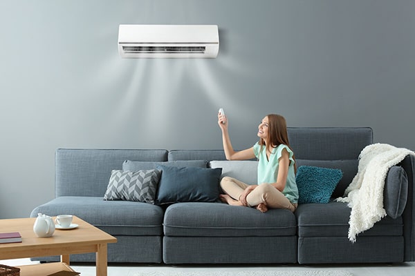 Máy lạnh tốt cho sức khỏe