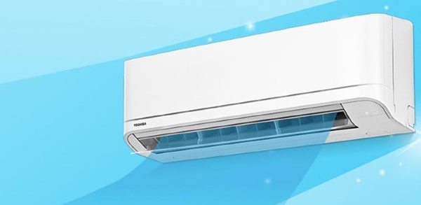 Máy lạnh thương hiệu Toshiba
