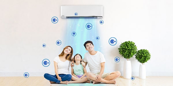 Chọn dòng điều hòa có công nghệ tiết kiệm điện
