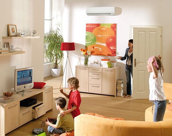 Sử dụng điều hòa đúng cách, hiệu quả, bền bỉ