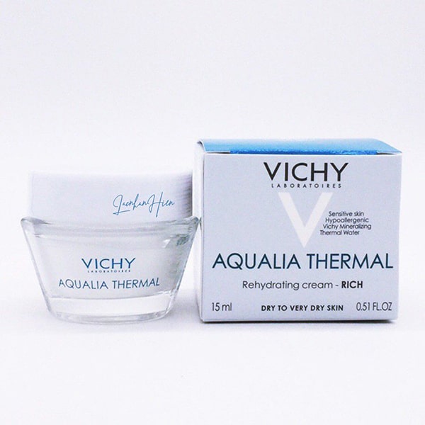 Kem dưỡng ẩm Vichy Aqualia Thermal