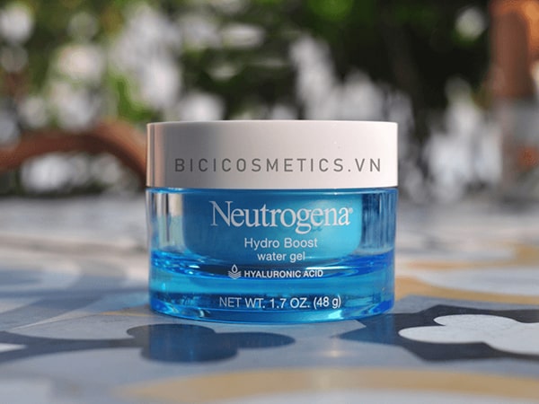 Kem dưỡng ẩm da dầu Neutrogena Hydro Boost Water Gel