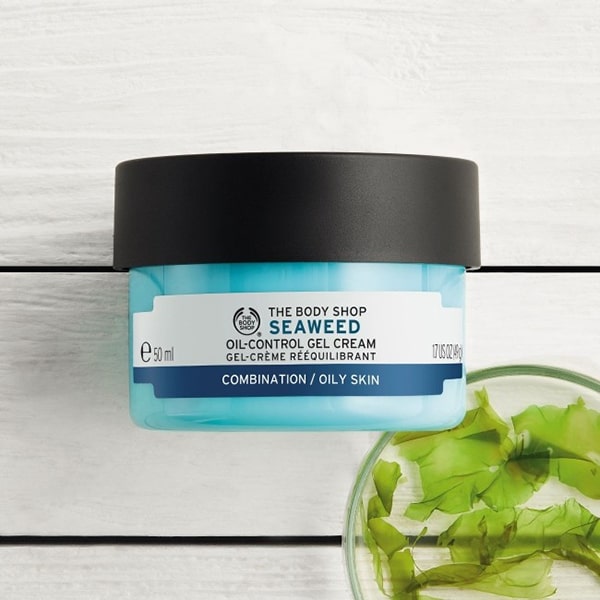 Kem dưỡng ẩm Seaweed Oil Control Gel Cream