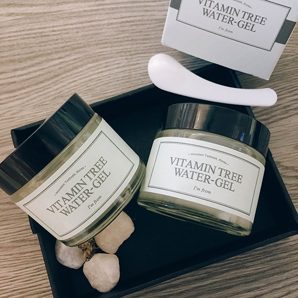 Kem dưỡng ẩm Vitamin Tree Water Gel