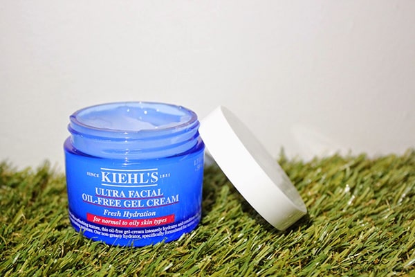 Kem dưỡng ẩm cho da dầu Kiehl’s Ultra Facial Oil Free Gel Cream
