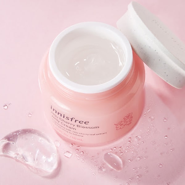 Innisfree Jeju Cherry Blossom Cream Jelly Cream