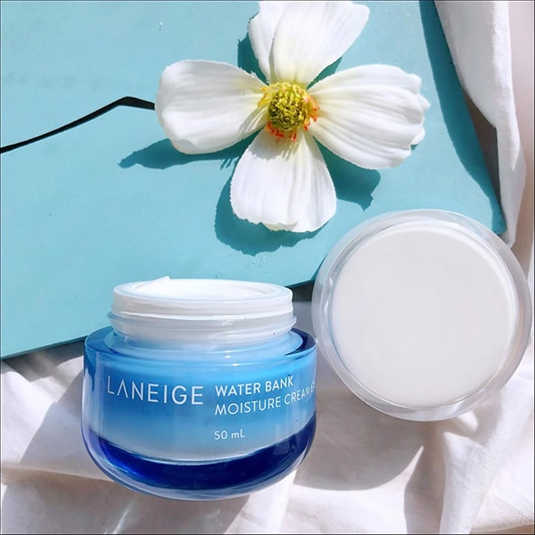 Kem dưỡng ẩm Water Bank Moisture Cream Ex