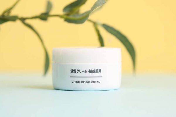 Kem dưỡng ẩm Muji Moisturising