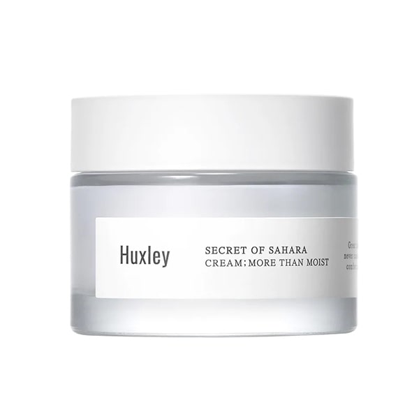 Kem dưỡng ẩm cho da khô Huxley Cream More Than Moist 50ml