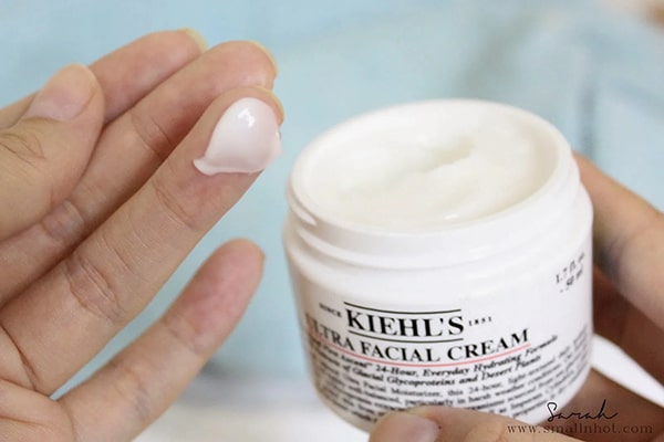 Kem dưỡng ẩm Kiehl’s Ultra Facial Cream