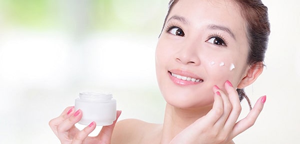 Chọn kem có thành phần lành tính
