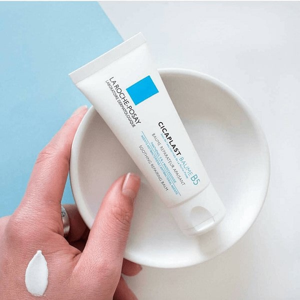 Kem dưỡng ẩm cho da nhạy cảm Laroche Posay Cicaplast Baume B5